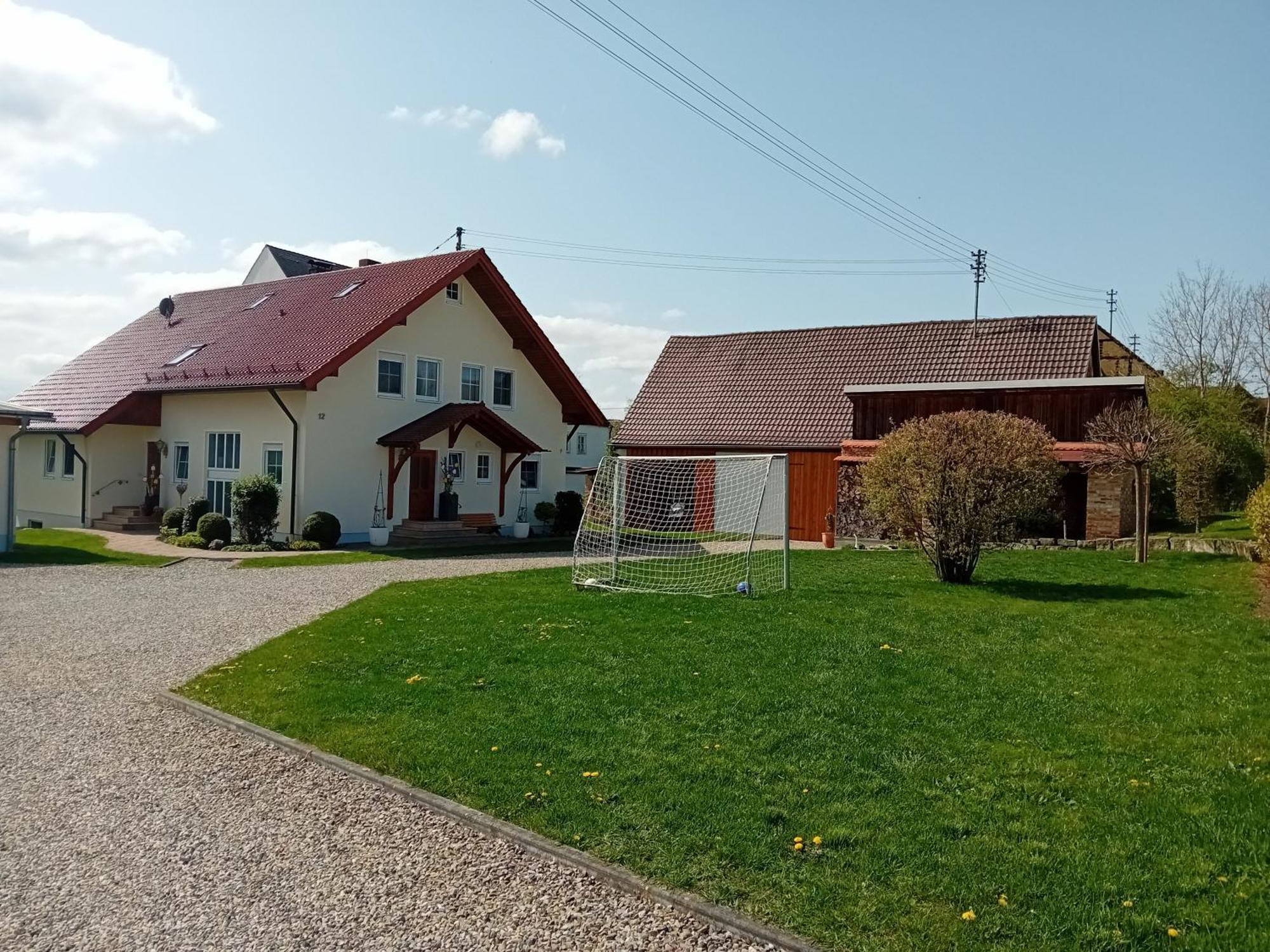 Ferienhof Handlesbauer Rettenbach  Εξωτερικό φωτογραφία