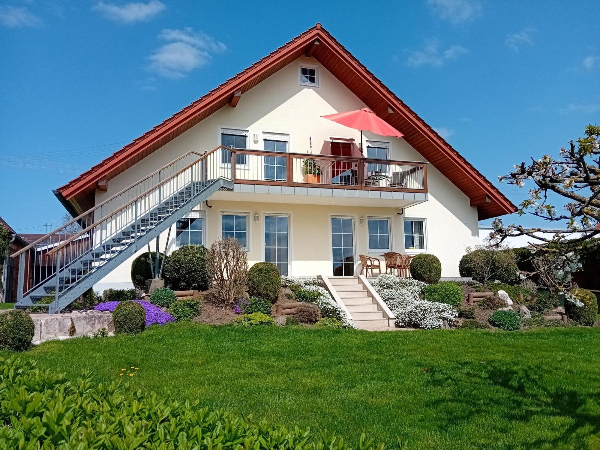 Ferienhof Handlesbauer Rettenbach  Εξωτερικό φωτογραφία
