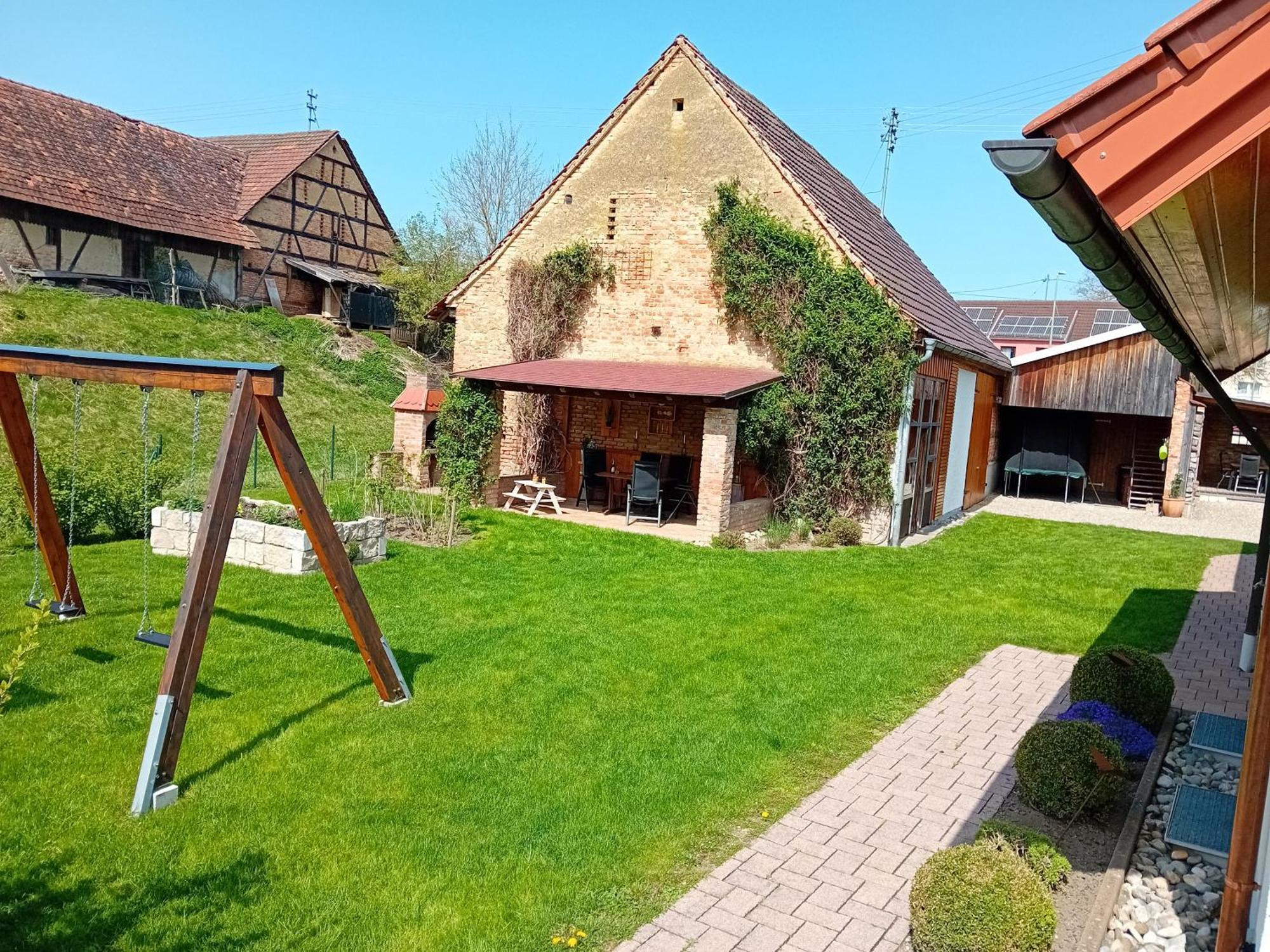 Ferienhof Handlesbauer Rettenbach  Εξωτερικό φωτογραφία