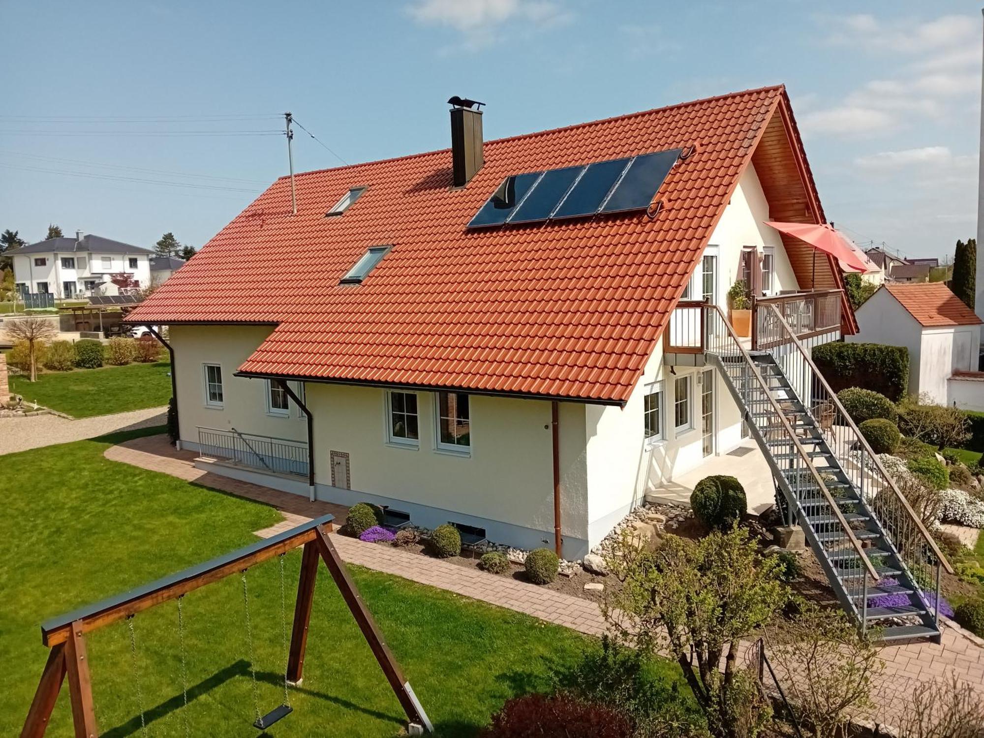 Ferienhof Handlesbauer Rettenbach  Εξωτερικό φωτογραφία